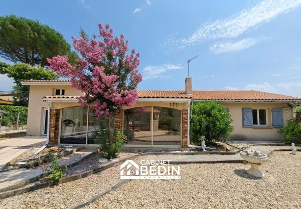 Vente Maison 7 pieces Fargues St Hilaire 5 chambres