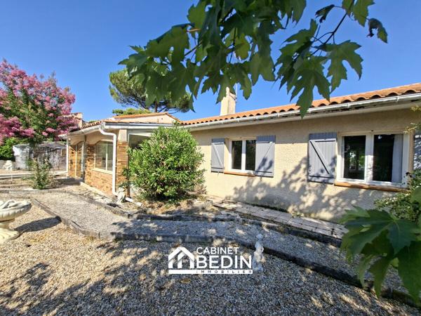 Vente Maison 7 pieces Fargues St Hilaire 5 chambres