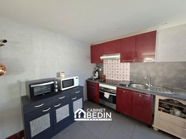 Vente Maison 7 pieces Fargues St Hilaire 5 chambres