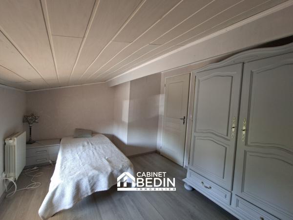 Vente Maison 7 pieces Fargues St Hilaire 5 chambres