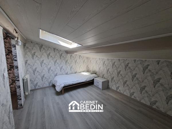 Vente Maison 7 pieces Fargues St Hilaire 5 chambres