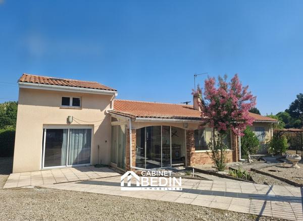 Vente Maison 7 pieces Fargues St Hilaire 5 chambres