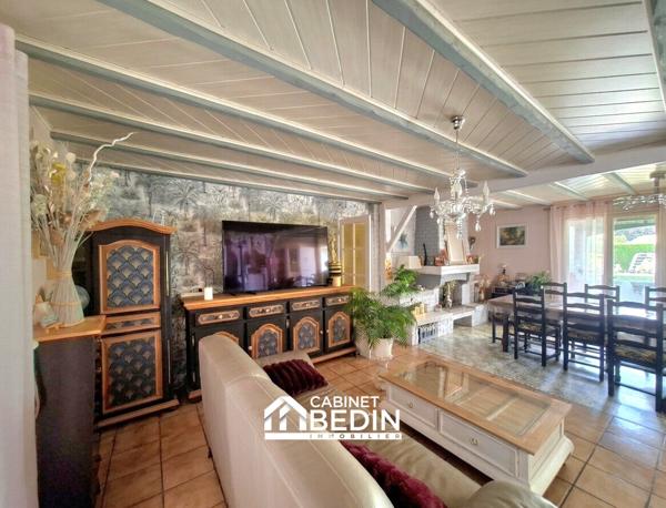 Vente Maison 7 pieces Fargues St Hilaire 5 chambres