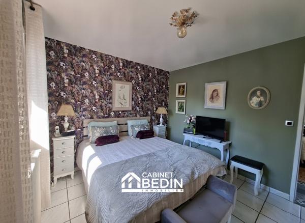 Vente Maison 7 pieces Fargues St Hilaire 5 chambres