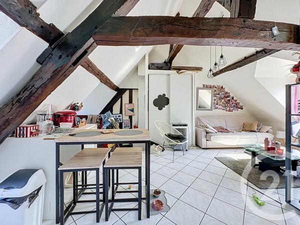 Appartement F1 Bis à vendre  2 pièces - 34,83 m 2   ROUEN  - 76