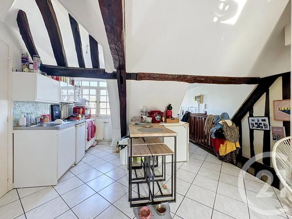 Appartement F1 Bis à vendre  2 pièces - 34,83 m 2   ROUEN  - 76