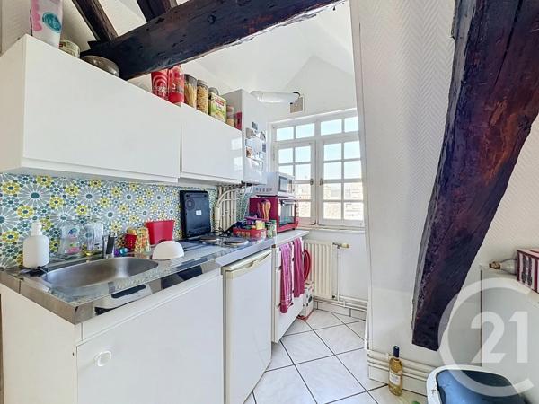 Appartement F1 Bis à vendre  2 pièces - 34,83 m 2   ROUEN  - 76