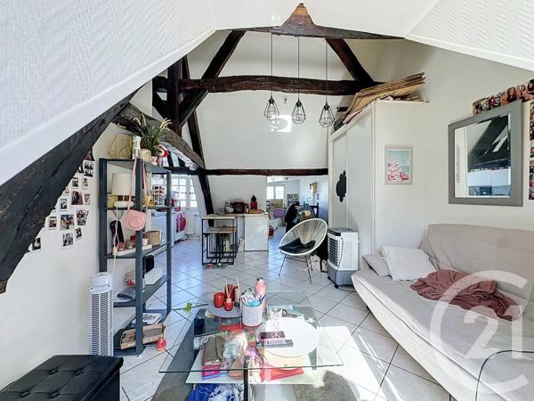 Appartement F1 Bis à vendre  2 pièces - 34,83 m 2   ROUEN  - 76