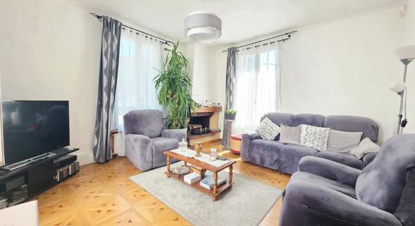 Maison  6 pièces 125 m2