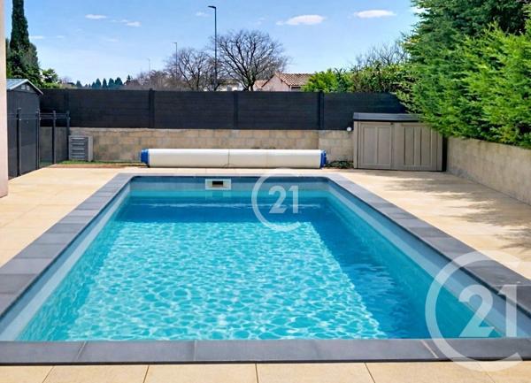 Maison à vendre  5 pièces - 109,51 m2 CHATEAURENARD - 13