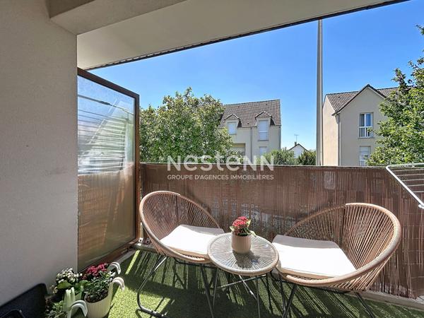 Appartement Val Pompadour 2 pièce(s) 45m2 avec balcon (vendu loué)