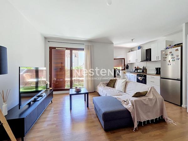 Appartement Val Pompadour 2 pièce(s) 45m2 avec balcon (vendu loué)