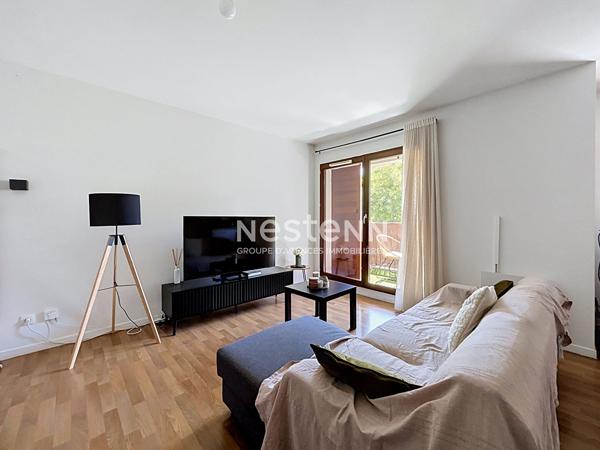 Appartement Val Pompadour 2 pièce(s) 45m2 avec balcon (vendu loué)