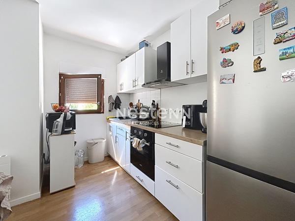 Appartement Val Pompadour 2 pièce(s) 45m2 avec balcon (vendu loué)