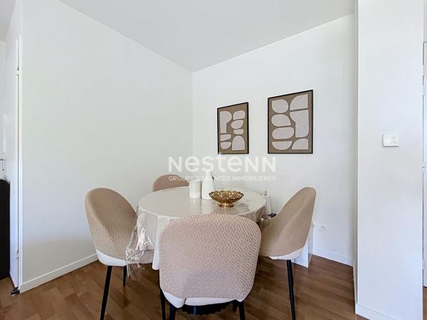Appartement Val Pompadour 2 pièce(s) 45m2 avec balcon (vendu loué)