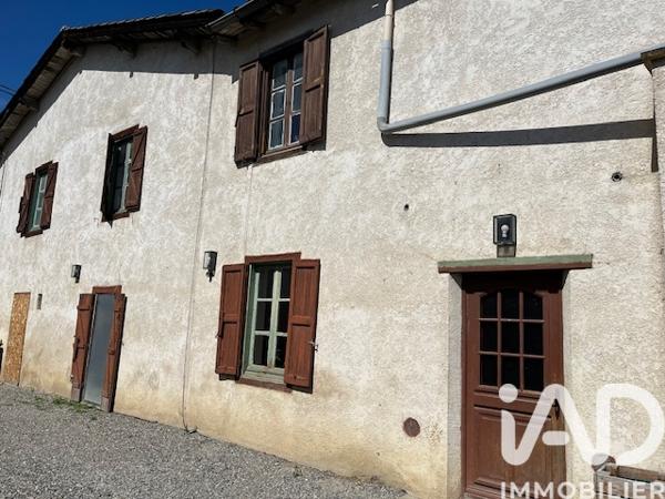 Maison à vendre 6 pièces 122 m² Cazères