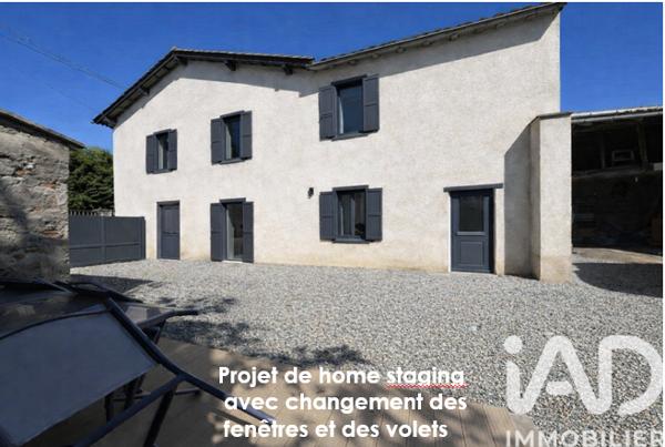Maison à vendre 6 pièces 122 m² Cazères