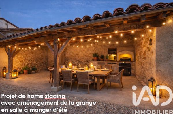 Maison à vendre 6 pièces 122 m² Cazères