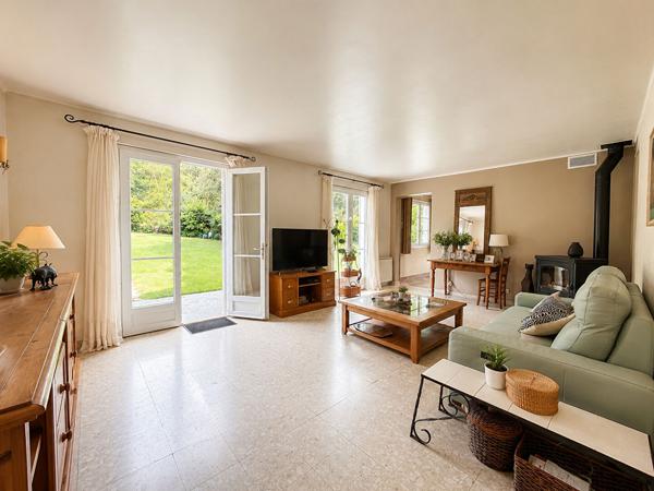 Belle Maison  avec un beau terrain à Labbeville 7 pièce(s)
