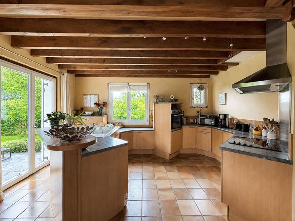 Belle Maison  avec un beau terrain à Labbeville 7 pièce(s)
