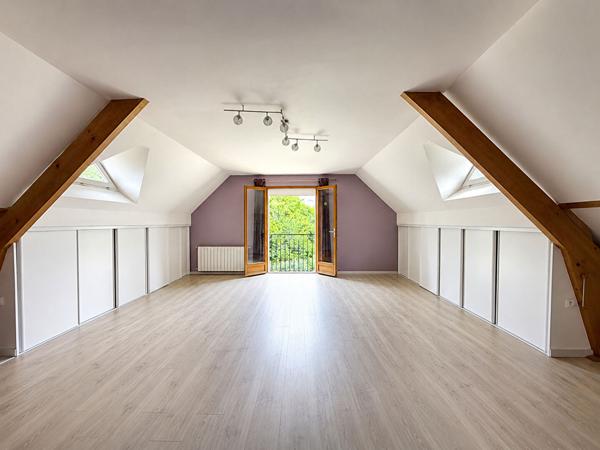 Belle Maison  avec un beau terrain à Labbeville 7 pièce(s)