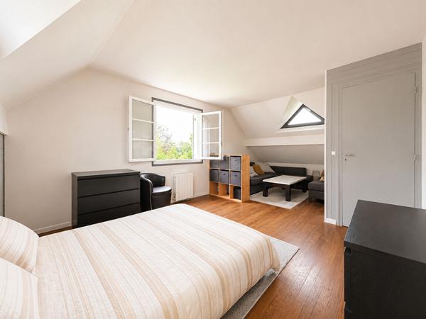 Belle Maison  avec un beau terrain à Labbeville 7 pièce(s)