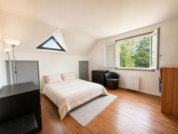 Belle Maison  avec un beau terrain à Labbeville 7 pièce(s)