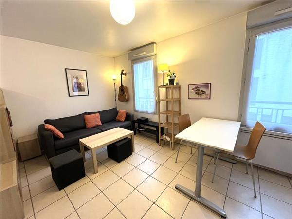 Appartement à louer |  VILLEURBANNE |  1 pièce | 32 m²