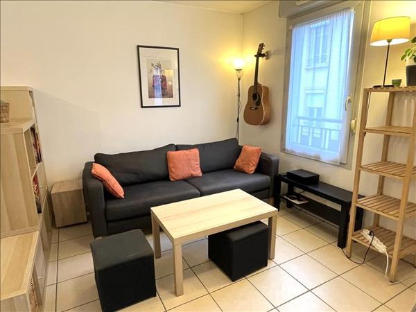 Appartement à louer |  VILLEURBANNE |  1 pièce | 32 m²