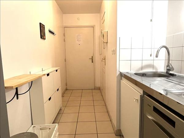 Appartement à louer |  VILLEURBANNE |  1 pièce | 32 m²