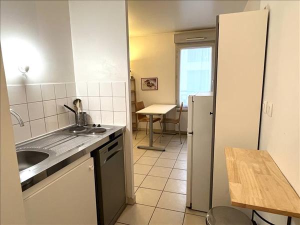 Appartement à louer |  VILLEURBANNE |  1 pièce | 32 m²