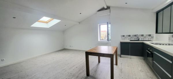 Appartement 4 pièces en parfait état