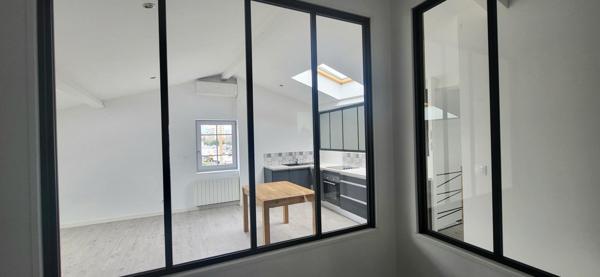 Appartement 4 pièces en parfait état