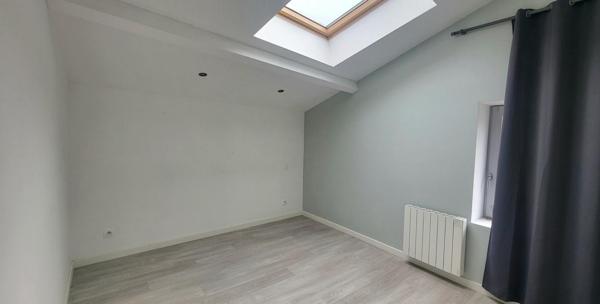 Appartement 4 pièces en parfait état