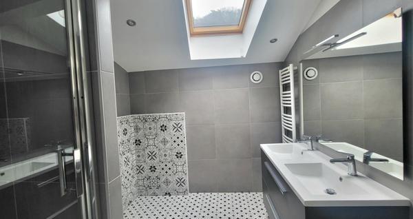 Appartement 4 pièces en parfait état