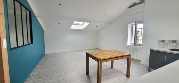 Appartement 4 pièces en parfait état