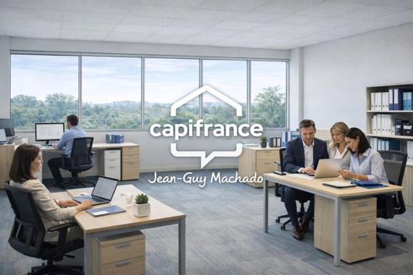 À louer bureaux 53 m² – 650 € HT HC – Toulouse Ouest