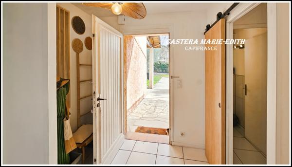 Maison PLAIN-PIED 110,23 M² - 6 pièces - 3 chambres + Mezzanine -Garage - Piscine neuve - PARCELLE 949 M² SEGOUFIELLE (32)