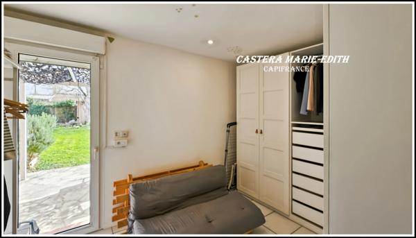 Maison PLAIN-PIED 110,23 M² - 6 pièces - 3 chambres + Mezzanine -Garage - Piscine neuve - PARCELLE 949 M² SEGOUFIELLE (32)