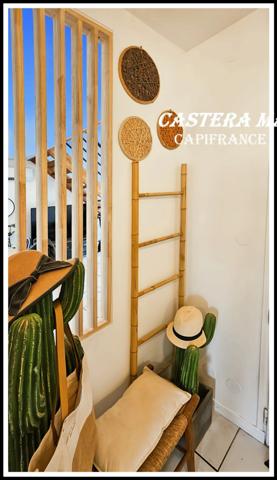 Maison PLAIN-PIED 110,23 M² - 6 pièces - 3 chambres + Mezzanine -Garage - Piscine neuve - PARCELLE 949 M² SEGOUFIELLE (32)