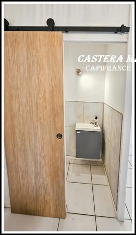 Maison PLAIN-PIED 110,23 M² - 6 pièces - 3 chambres + Mezzanine -Garage - Piscine neuve - PARCELLE 949 M² SEGOUFIELLE (32)