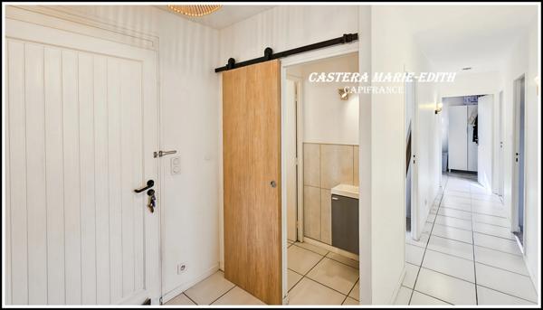 Maison PLAIN-PIED 110,23 M² - 6 pièces - 3 chambres + Mezzanine -Garage - Piscine neuve - PARCELLE 949 M² SEGOUFIELLE (32)