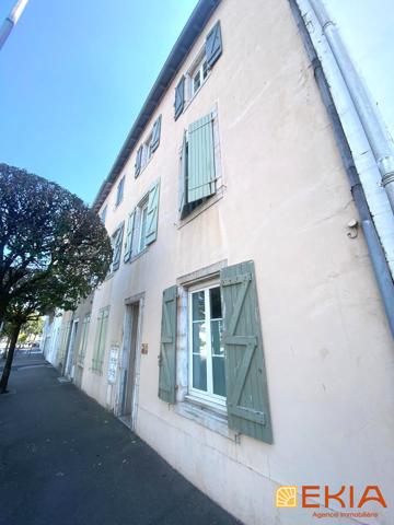 Immeuble de rapport Dax plein centre ville