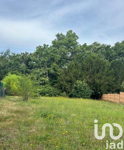 Terrain à vendre 536 m² Villenave-d'Ornon