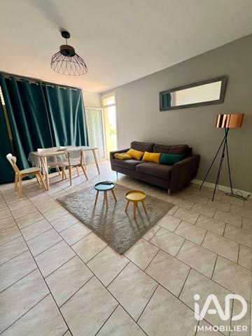 Appartement à vendre 4 pièces 70,95 m² Bourges