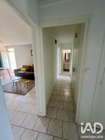 Appartement à vendre 4 pièces 70,95 m² Bourges