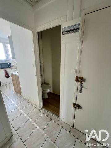 Appartement à vendre 4 pièces 70,95 m² Bourges