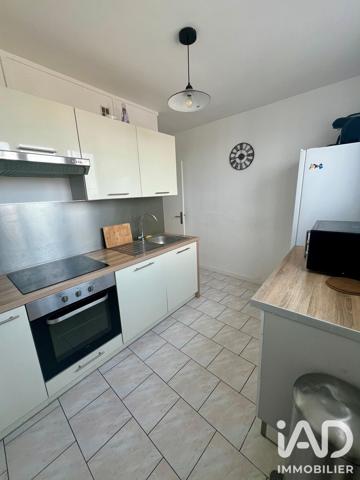 Appartement à vendre 4 pièces 70,95 m² Bourges