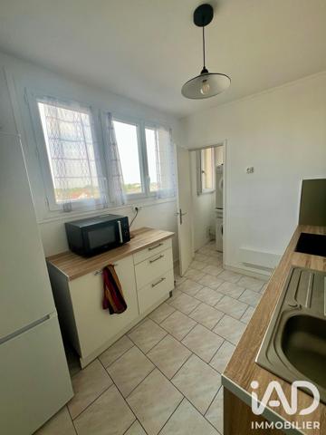 Appartement à vendre 4 pièces 70,95 m² Bourges