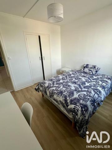 Appartement à vendre 4 pièces 70,95 m² Bourges